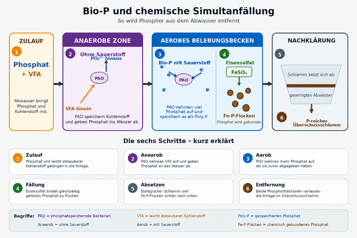 4 Phosphorelimination