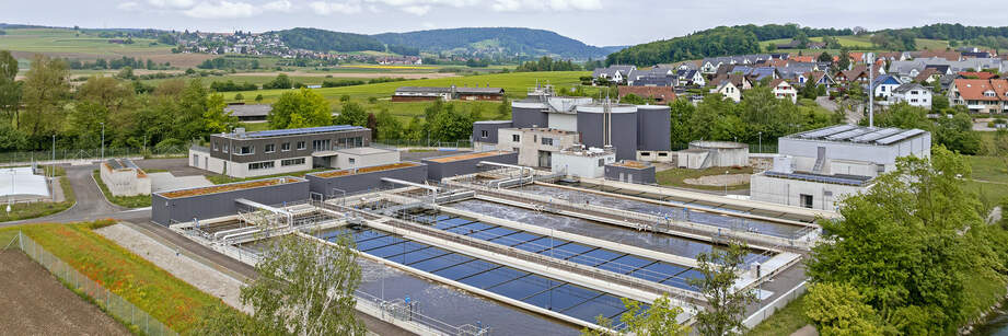 Erhaltung wertvoller Wasserressourcen