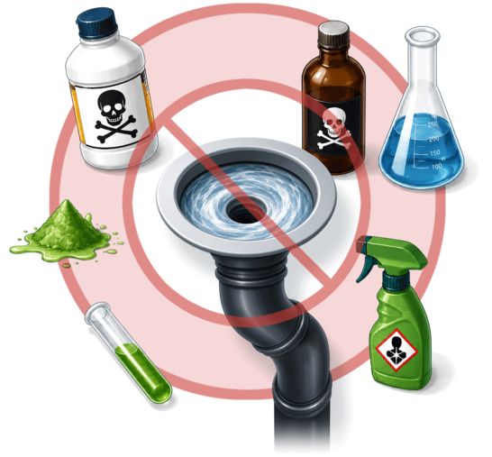 Gifte und Chemikalien
